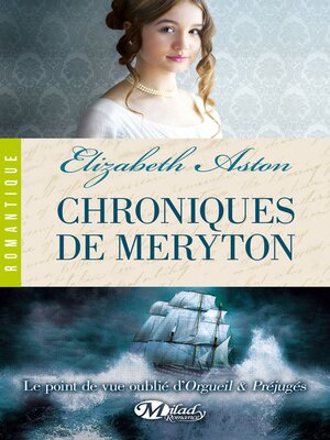cover image of Chroniques de Meryton